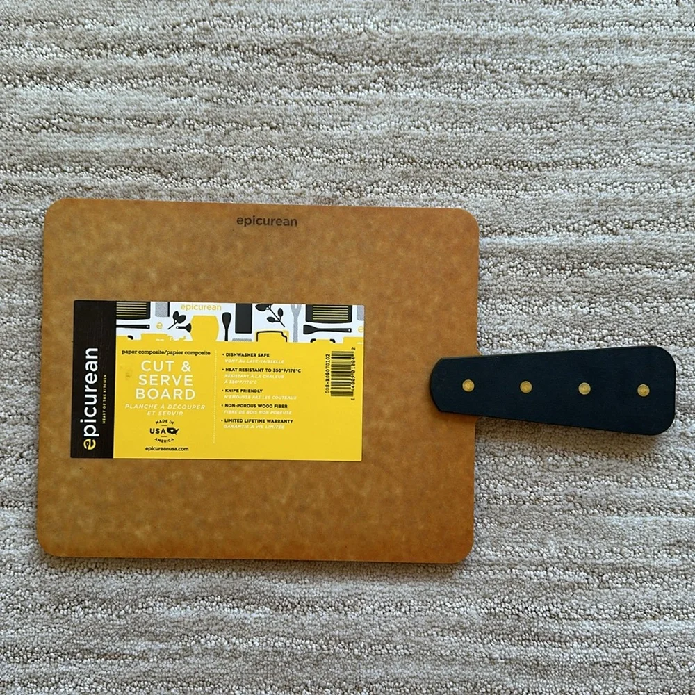 epicurean nwt handy